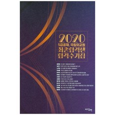 2020 5級公務員招考 國立外交院 最終錄取者合格心得集, 美麗黎明