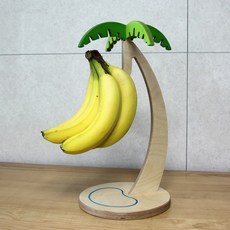 Poko白樺樹多功能香蕉架, 藍色 是, 1個