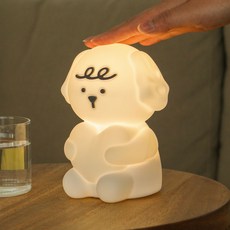 Dailylike My Buddy 氣氛燈, 02 Bori