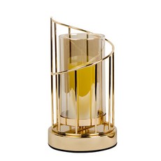 金屬框架燭台 CJ-ST83 L號, 單色