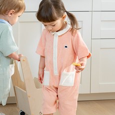 타티네쇼콜라 유아용 BP에릭테리 우주복