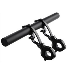 Dvic Cool Change Bike 雙擴展支架, 黑色的, 1個