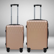 테라우드 범피 하드 캐리어 2종 세트