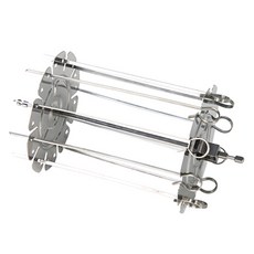 NUC 多功能氣炸鍋專用烤肉串 10入, 單一顏色, 單一商品