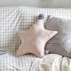 shez Home My Star 麻糬抱枕, 粉紅色