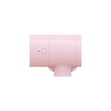 클린디 T-DRYER 칫솔 살균 건조기, CL-401, 핑크