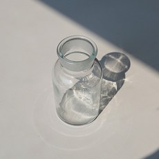와이스필 디퓨저 미니 유리보틀, 투명
