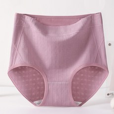 소니오 여성용 패턴라인 하이웨스트 임산부 팬티