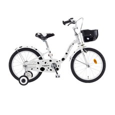 레스포 아동용 18 하이킥 자전거 2021, 화이트, 121cm, 1개