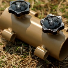 DM 戶外露營帳篷支撐架, 米色