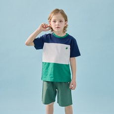 BEVERLY HILLS POLO CLUB 比佛利保羅 兒童Turbo Venturi上下套裝