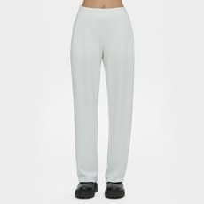 뮬라웨어 여성용 소프트 모달 와이드 팬츠 AWSDLP131