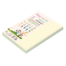 紙文化Play Color粉彩色紙混合 180g A3 100張, 1套, 15 種顏色