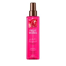 프룻웍스 루바브&파머그래넛 바디 미스트, 250ml, 1개