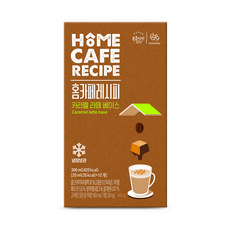 bokumjari 咖啡館食譜焦糖拿鐵, 12個, 25ml