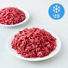 호주산 홍두깨 잡채 볶음용 (냉동), 5개, 2kg
