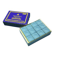 安藤巧克力粉台球粉筆, 混合顏色