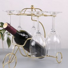 家用酒架, 黃金, 1個