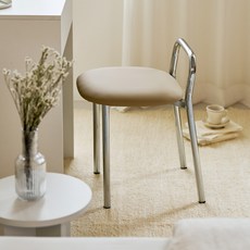 MAISON DE COMME MA Mellow 軟墊椅, 米色, 1個