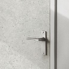 시트나라 현관문시트지 2p, 대리석지오그리스그레이, 100 x 210 cm