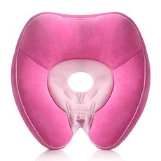 甜甜圈坐墊, 粉色