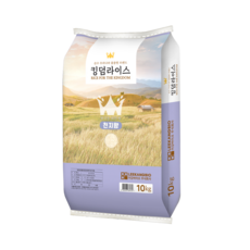 킹덤라이스 천지향 쌀, 10kg, 1개, 상등급