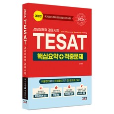 Siscom 2024 TESAT 經濟理解力檢定考試 核心摘要 + 命中試題