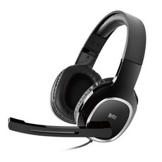 Britz USB 耳機麥克風, BA-MPK1, 混合色