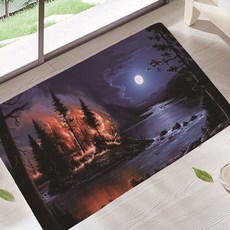 比任何藝術都更偉大的自然與地墊, 06, 1個