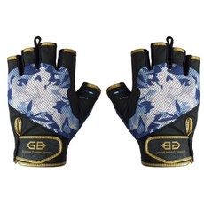 GBmild UV涼皮半手套5切GB-F1006, 天空