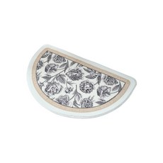 Maket Gamseong 素描花朵加厚浴室地墊, 款式9, 1個