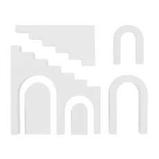 DAEHAN E-type擺拍道具 白色, OBJ-23, 1套