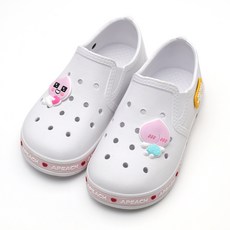Kakao Friends 兒童綁帶拖鞋