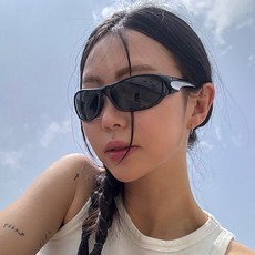 Raffident 男女通用運動Gorpcore輕量太陽眼鏡Air