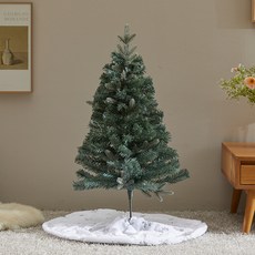 HOUSENSE Lavonia無裝飾聖誕樹, 灰綠色