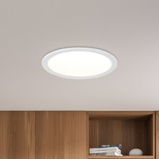 원하 DS 에코 케빈 5cm 일체형 다운라이트 LED4W 플리커프리, 조명(전구색 4000K), 1개