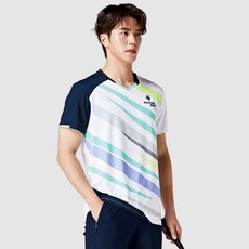 peggynco 男性機能性比賽服短袖T恤 PSY-5012