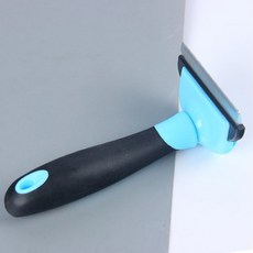 DELE Wadada Shop寵物美容刷, 藍色, 1個