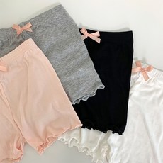 ERMORE 女童夏季短褲 4 件套