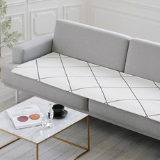 Buybeam Caro Line 棉質沙發墊