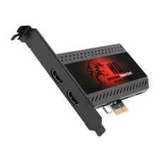nexi 4K HDMI 廣播用內置影像擷取卡 NX-M763