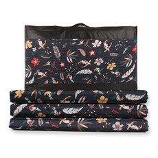 totobiz 療癒熱帶露營墊 TM-H005, 混合色