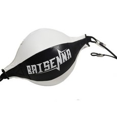 Baisenna 格鬥技 拳擊 擊打 站立打擊 訓練 速度球, 白色