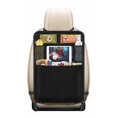 Jolly 嬰兒踢腳墊口袋座套, 黑色, 1入