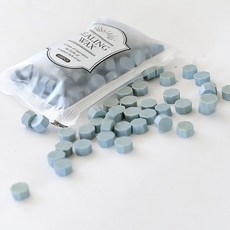 Mihwabujang 火漆蠟粒 100入, 1套, 70薄墨