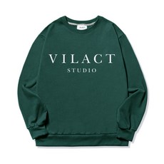 VILACT 男款大尺碼大學T