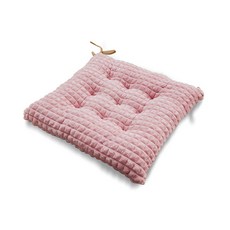 메론빵을 닮은 사각사각 반짝이 다이아몬드 스퀘어 방석