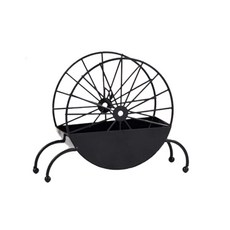 Yuel感性蚊香架 車用, 黑色的