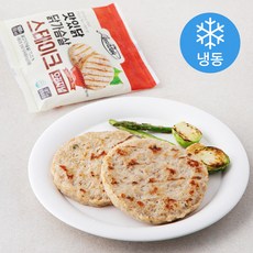 맛있닭 닭가슴살 스테이크 오리지널 (냉동), 100g, 1개입, 1개