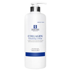 시크릿덤 콜라겐 클렌징 로션, 1L, 1개